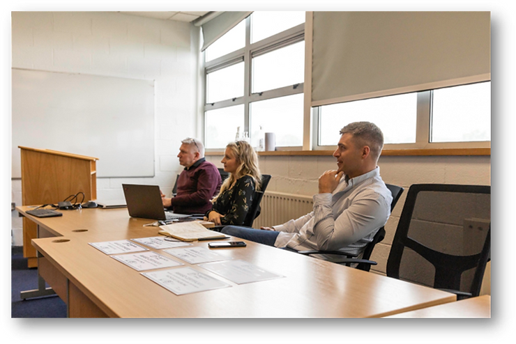 shereen-pictured-in-2023-revisiting-SETU’s-construction- collaboration-technology-module-alongside-gagamuller-group-ceo-thomas-gillen