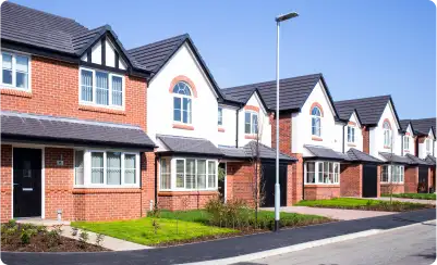 houses